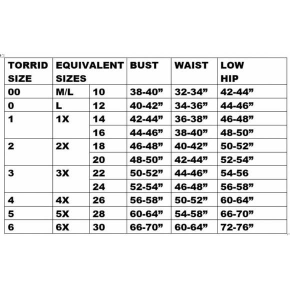 Torrid Light Blue Denim Vest - Picture 5 of 10